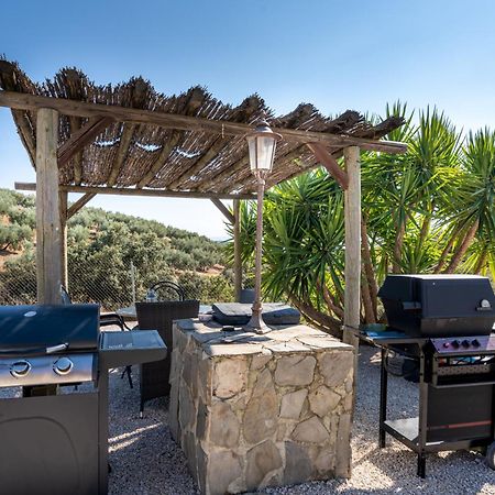 Hacienda La buena vida B&B en appartementen casita la bruja Algarinejo Habitación foto